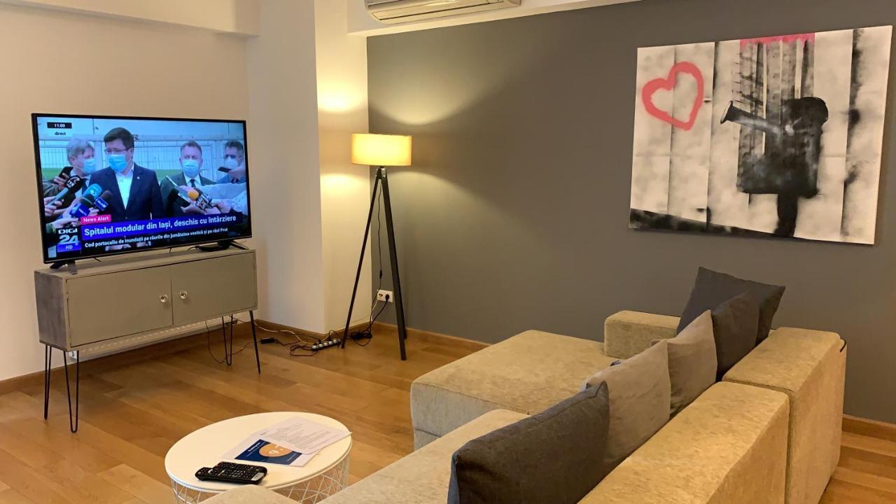 365 Apartments Букурещ Екстериор снимка
