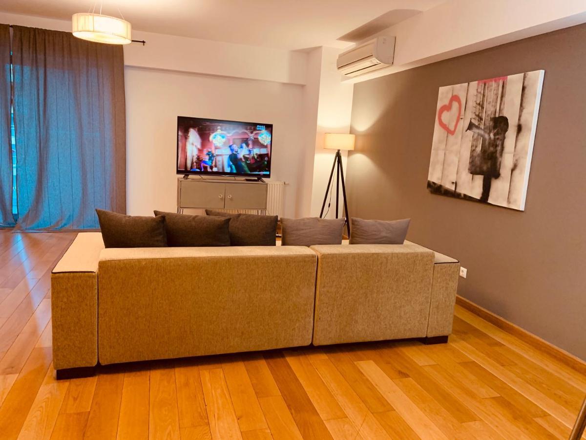365 Apartments Букурещ Екстериор снимка