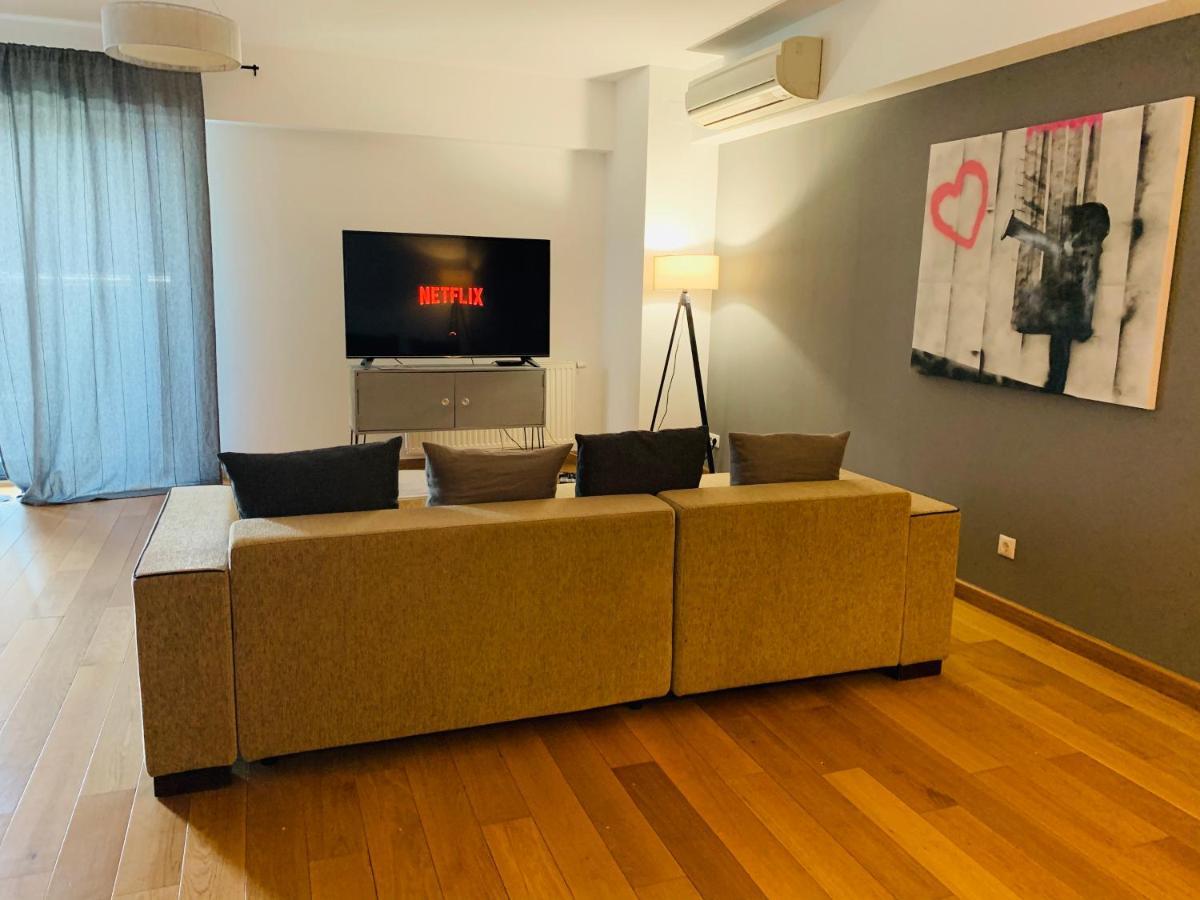 365 Apartments Букурещ Екстериор снимка
